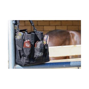Tack Tote Drawstring Bag - Black